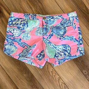 Lilly Pulitzer shorts